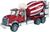 Bruder MACK Granite Betonmisch-LKW Bruder MACK Granite Betonmisch-LKW