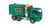 Bruder MAN Seitenlader Müll-LKW Bruder MAN Seitenlader Müll-LKW