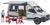 Bruder MB Sprinter Camper mit Fahrer (02672) Bruder MB Sprinter Camper mit Fahrer (02672)