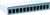 BTR E-DATmodul 12er AP-Gehäuse RW, unbestückt BTR E-DATmodul 12er AP-Gehäuse RW, unbestückt