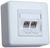 BTR E-DATmodul 8/8(8) AP Cat.6A BTR E-DATmodul 8/8(8) AP Cat.6A