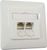 BTR E-DATmodul 8/8(8) UP Cat.6A BTR E-DATmodul 8/8(8) UP Cat.6A
