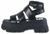 Buffalo Aspha GLD Plateau-Sandale Buffalo Aspha GLD Plateau-Sandale
