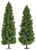 Busch 2 Lärchen 185 und 200 mm (6124) Busch 2 Lärchen 185 und 200 mm (6124)