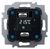 Busch-Jaeger Raumtemperaturregler wireless (6224/2.0-WL) Busch-Jaeger Raumtemperaturregler wireless (6224/2.0-WL)