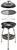 Cadac Carri Chef 2 BBQ/Plancha 50 mbar Cadac Carri Chef 2 BBQ/Plancha 50 mbar
