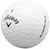 Callaway Warbird Golfbälle 12 Stk. Callaway Warbird Golfbälle 12 Stk.