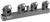 Cameo HydraBeam 4000 RGBW Cameo HydraBeam 4000 RGBW