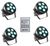 Cameo ROOT PAR 6 SET 1 Cameo ROOT PAR 6 SET 1