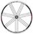 Campagnolo Laufradsatz Zonda Campagnolo Laufradsatz Zonda
