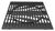 Campingaz Culinary Modular Grillrost matt - 3 & 4 Series Modelle Campingaz Culinary Modular Grillrost matt - 3 & 4 Series Modelle