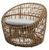 Cane-line Nest Sessel rund Cane-line Nest Sessel rund