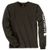 Carhartt Signature Sleeve Logo Long-Sleeve T-Shirt Carhartt Signature Sleeve Logo Long-Sleeve T-Shirt