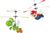 Carrera RC Super Mario - Flying Yoshi (370501033) Carrera RC Super Mario - Flying Yoshi (370501033)