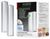 Caso Folienrollen 20 x 600 cm 2 Stk. (1221) Caso Folienrollen 20 x 600 cm 2 Stk. (1221)