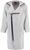 Cawö 6516 Herren Bademantel Kapuze New Zipper Cawö 6516 Herren Bademantel Kapuze New Zipper