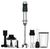 Cecotec Power TitanBlack 1500 XL PerfectCream&Crush Cecotec Power TitanBlack 1500 XL PerfectCream&Crush