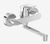 Ideal Standard CeraFlex Einhebel-Wand-Küchenarmatur (B1730AA) Ideal Standard CeraFlex Einhebel-Wand-Küchenarmatur (B1730AA)