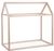 Childhome Hausbett 70 x 140 cm Childhome Hausbett 70 x 140 cm