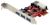 Conceptronic 4x USB-A 3.0 PCIe 2.0 x1 (C4USB3EXI) Conceptronic 4x USB-A 3.0 PCIe 2.0 x1 (C4USB3EXI)