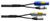 Cordial CPH 1,5 DMX 1-5 PWR 1 Cordial CPH 1,5 DMX 1-5 PWR 1