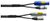 Cordial CPH 3 DMX 1 PWR 1 Cordial CPH 3 DMX 1 PWR 1