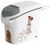 Curver Futtercontainer 6 kg 15 l Curver Futtercontainer 6 kg 15 l