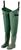 D.A.M. Watstiefel Nylon Gummisohle D.A.M. Watstiefel Nylon Gummisohle