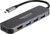 Delock 3 Port USB Hub und 4K HDMI Ausgang (64171) Delock 3 Port USB Hub und 4K HDMI Ausgang (64171)