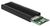 Delock Externes Gehäuse für M.2 NVMe PCIe SSD mit SuperSpeed USB 10 (42600) Delock Externes Gehäuse für M.2 NVMe PCIe SSD mit SuperSpeed USB 10 (42600)