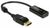 Delock Adapter DisplayPort 1.2 Stecker auf HDMI Buchse 4K (62609) Delock Adapter DisplayPort 1.2 Stecker auf HDMI Buchse 4K (62609)