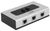 Delock Switch RJ45 10/100/1000 Mbps 2 port manual bidirectional (87673) Delock Switch RJ45 10/100/1000 Mbps 2 port manual bidirectional (87673)