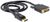 Delock DisplayPort / DVI Kabel 1m (82590) Delock DisplayPort / DVI Kabel 1m (82590)