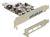 Delock PCI Express Card 89281 Delock PCI Express Card 89281