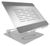 Delock Tablet und Notebook Standhalterung (18414) Delock Tablet und Notebook Standhalterung (18414)
