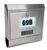Dema Briefkasten Solar mit Zeitungsfach 41552 Dema Briefkasten Solar mit Zeitungsfach 41552