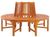 Deuba Baumbank Ø 160 cm (991040) Deuba Baumbank Ø 160 cm (991040)
