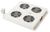 Digitus DN-19 FAN-4-N Digitus DN-19 FAN-4-N