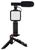 Dörr Vlogging Kit mit Mikrofon VL-5 Dörr Vlogging Kit mit Mikrofon VL-5