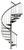 Dolle Gardenspin mit Lochblechstufen 155 cm (0409633) Dolle Gardenspin mit Lochblechstufen 155 cm (0409633)