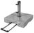 Doppler Active Granitsockel 50 kg Doppler Active Granitsockel 50 kg