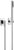 Dornbracht LULU Schlauchbrausegarnitur (27808710-00) Dornbracht LULU Schlauchbrausegarnitur (27808710-00)