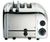 Dualit Combi Toaster 2 + 1 Dualit Combi Toaster 2 + 1