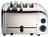 Dualit Combi Toaster 2 x 2 Dualit Combi Toaster 2 x 2