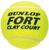 Dunlop Fort Clay Court Dunlop Fort Clay Court