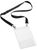 Durable Namensschild A6 mit Textilband Duo (8525) Durable Namensschild A6 mit Textilband Duo (8525)