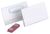 Durable Namensschild mit Magnet 40 x 75 mm (8116) Durable Namensschild mit Magnet 40 x 75 mm (8116)