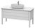 Duravit Luv Waschtischunterschrank für Konsole (LU956603939) Duravit Luv Waschtischunterschrank für Konsole (LU956603939)