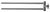 Duravit D-Code Handtuchhalter (0099221000) Duravit D-Code Handtuchhalter (0099221000)
