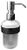 Duravit D-Code Seifenspender D-Code (0099161000) Duravit D-Code Seifenspender D-Code (0099161000)